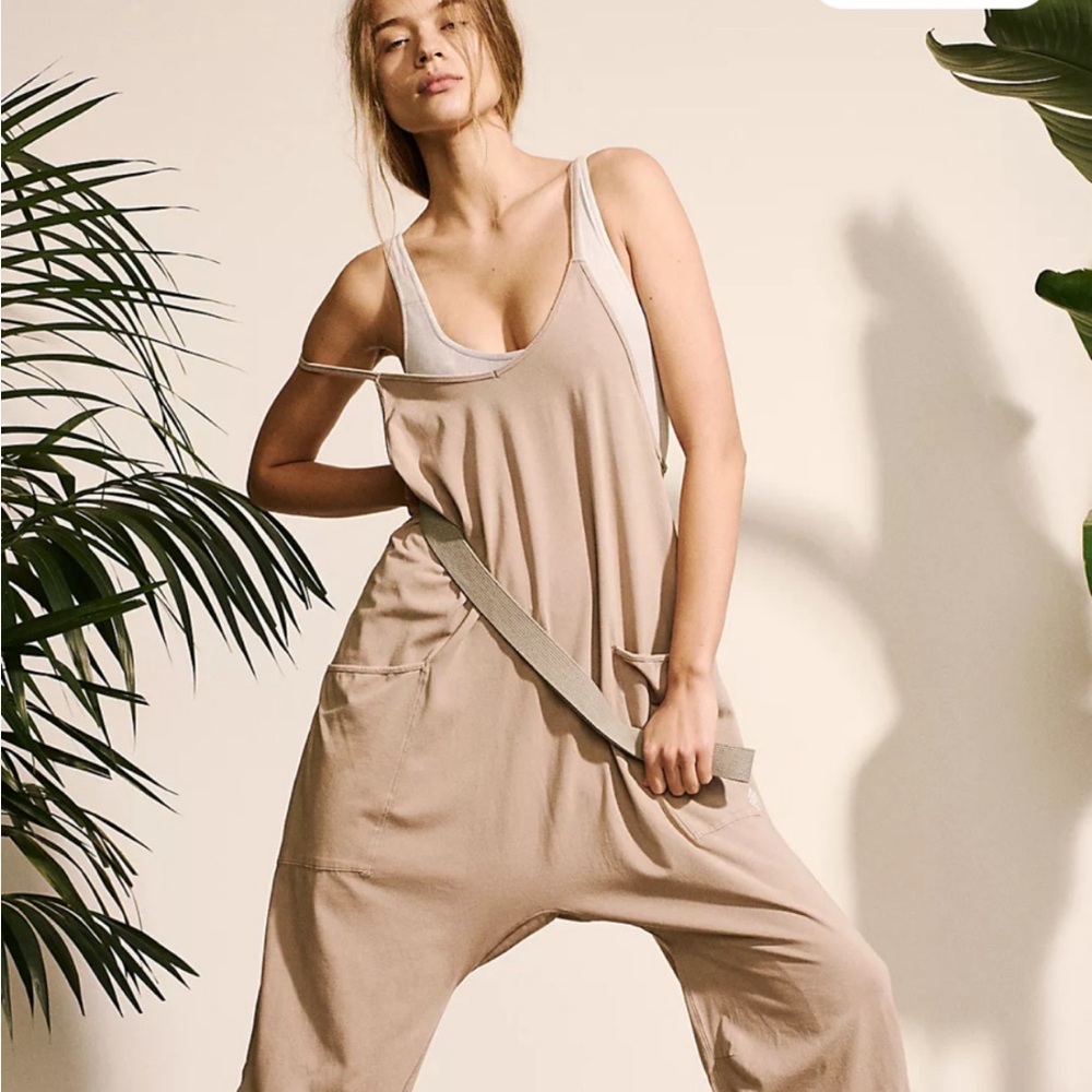 Free People Hot Shot Onsie